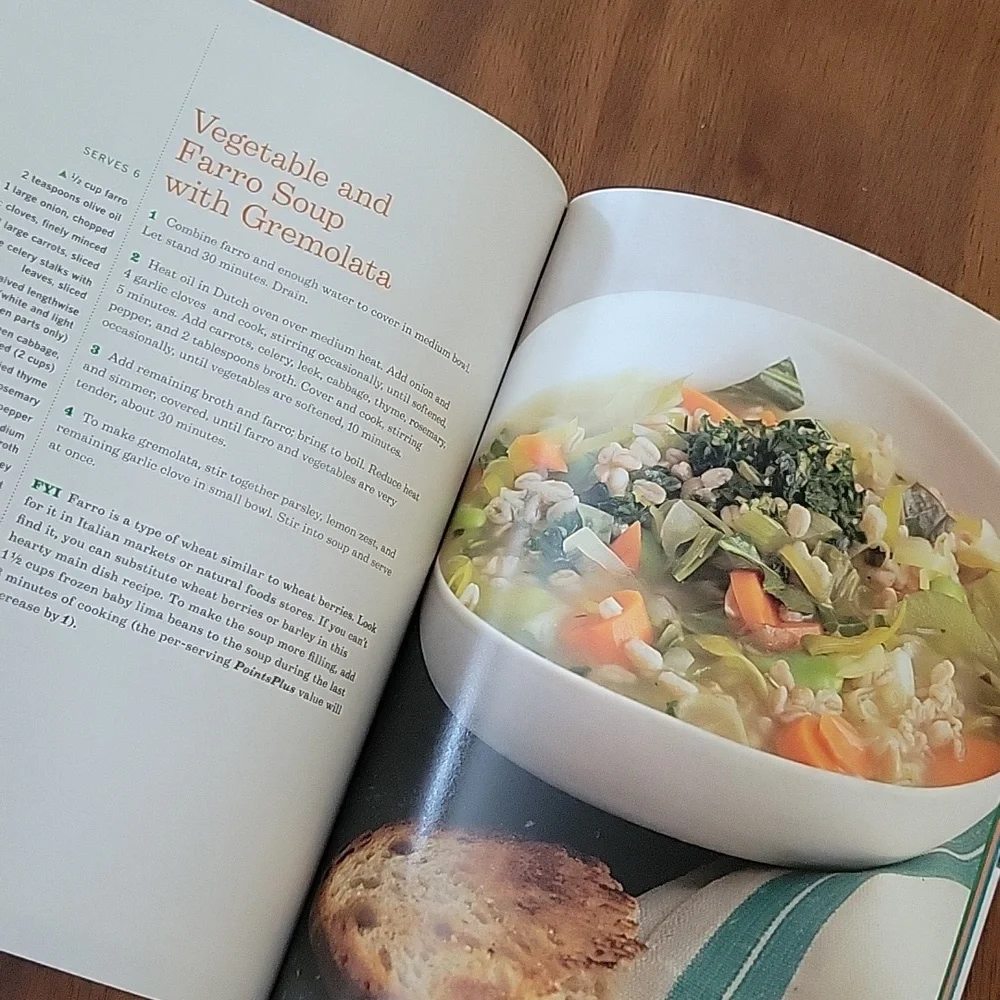 ● Weight Watchers Cookbook